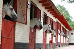 Steyning stable construction costs
